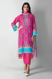 A210545 Pink Khaadi Autumn Collection 2021