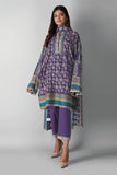 A21316 Purple Khaadi Autumn Collection 2021