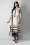 A21322 White Khaadi Autumn Collection 2021