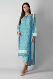 A21324 Blue Khaadi Autumn Collection 2021