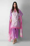 A21326 Purple Khaadi Autumn Collection 2021