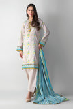 A21332 Off-white Khaadi Autumn Collection 2021