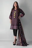 A21340 Black Khaadi Autumn Collection 2021