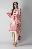 A21343 White Khaadi Autumn Collection 2021