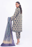 Aca22213 Blue Khaadi Summer Collection 2022 Online Shopping