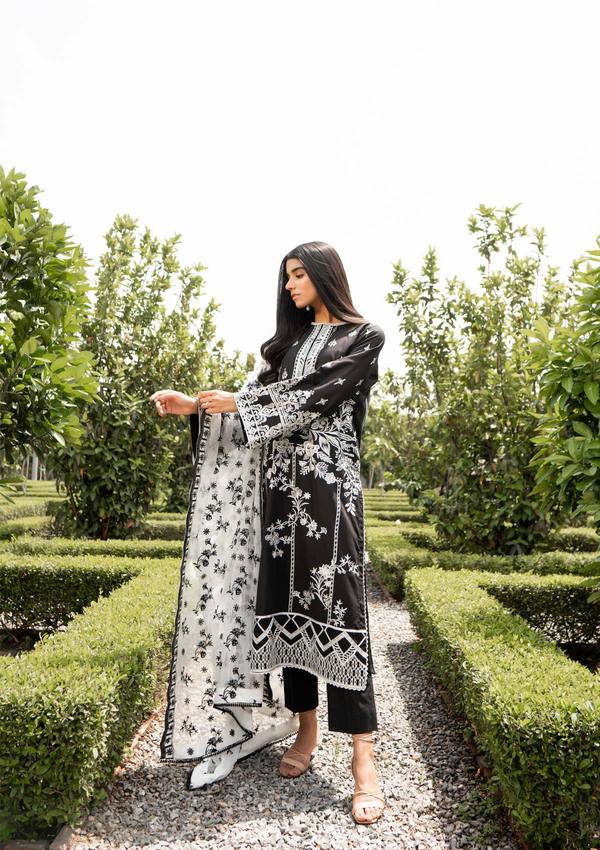 AIK Atelier Look 03 Lawn Vol 3 2021