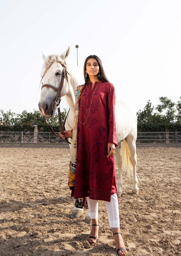 AIK Atelier Look 06 Lawn Vol 6 2021