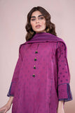 Aj21406 Purple Khaadi Eid Collection 2022 Online Shopping