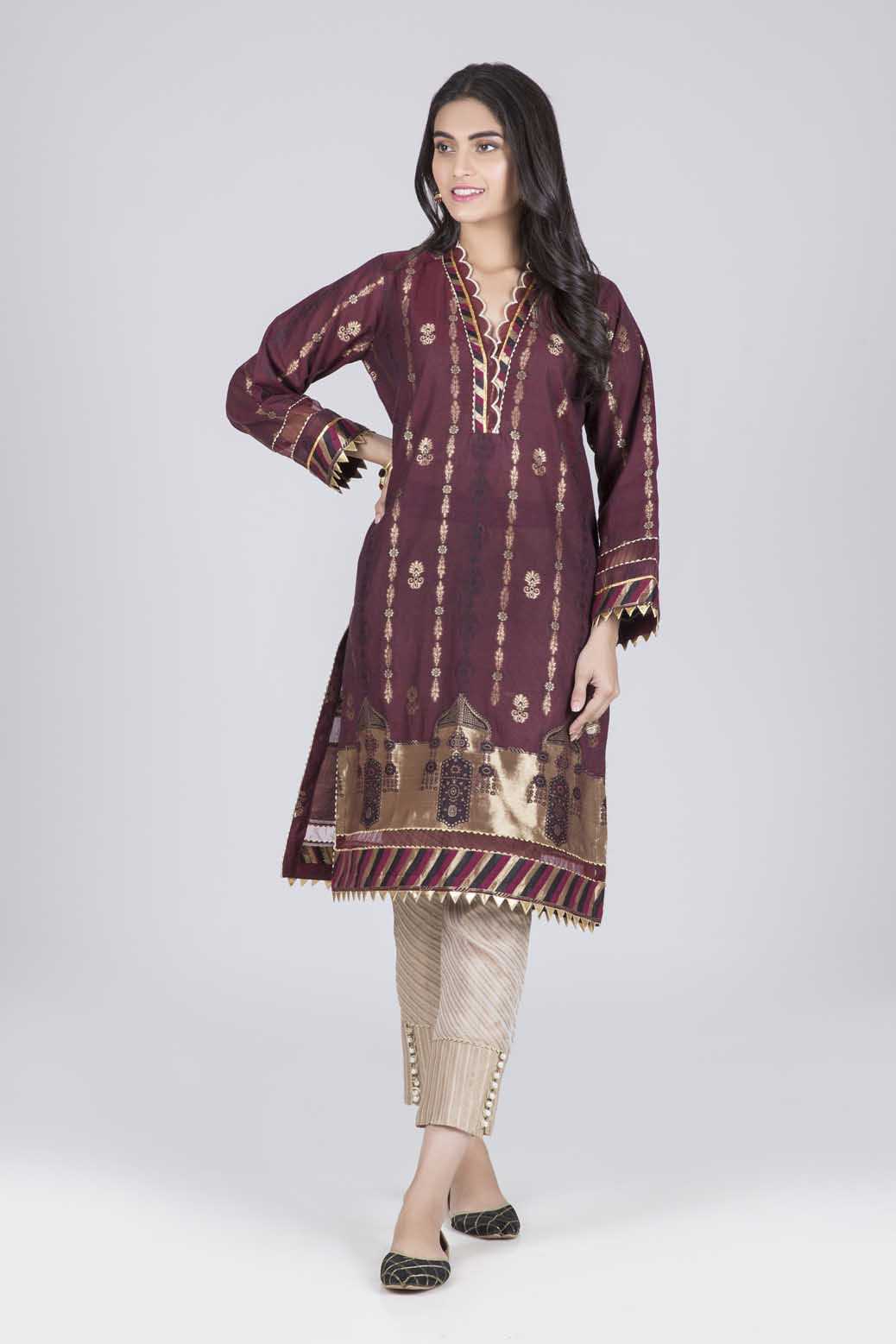 Bonanza Satrangi Royal Jewel - 1 PcSummer Spring Lawn Collection Vol 1 2020 | Bonanza Lawn