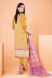 Ala22212 Yellow Khaadi Summer Collection 2022 Online Shopping
