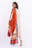 Ala22229 White Khaadi Summer Collection 2022 Online Shopping