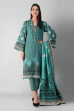 Alk21462 Blue Khaadi Winter 2021