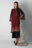 Alk21464 Black Khaadi Winter 2021