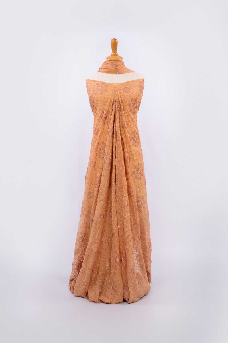 Bareeze Glitz 2 Mc513 Peach Collection 2021