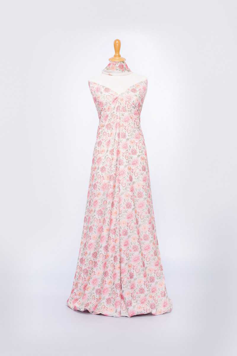 Bareeze Gul Lal Bnl570 Light Grey Collection 2021