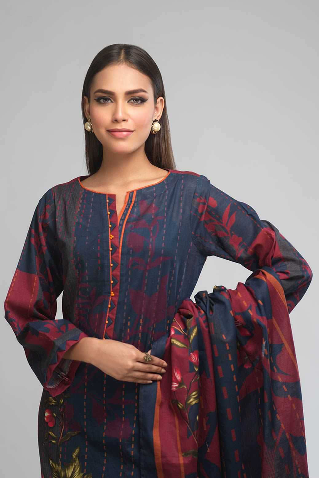 Bonanza Satrangi Winter Essence Winter Collection 2020