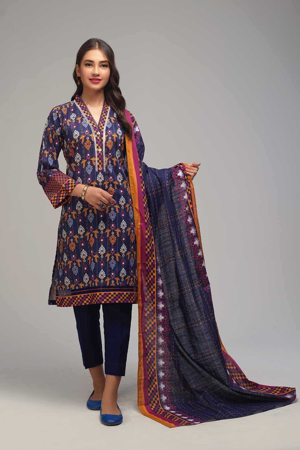 Bonanza Satrangi Dazzling Dreams A Winter Collection 2020