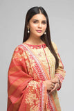 Bonanza Satrangi Cream Blush A Winter Collection 2020