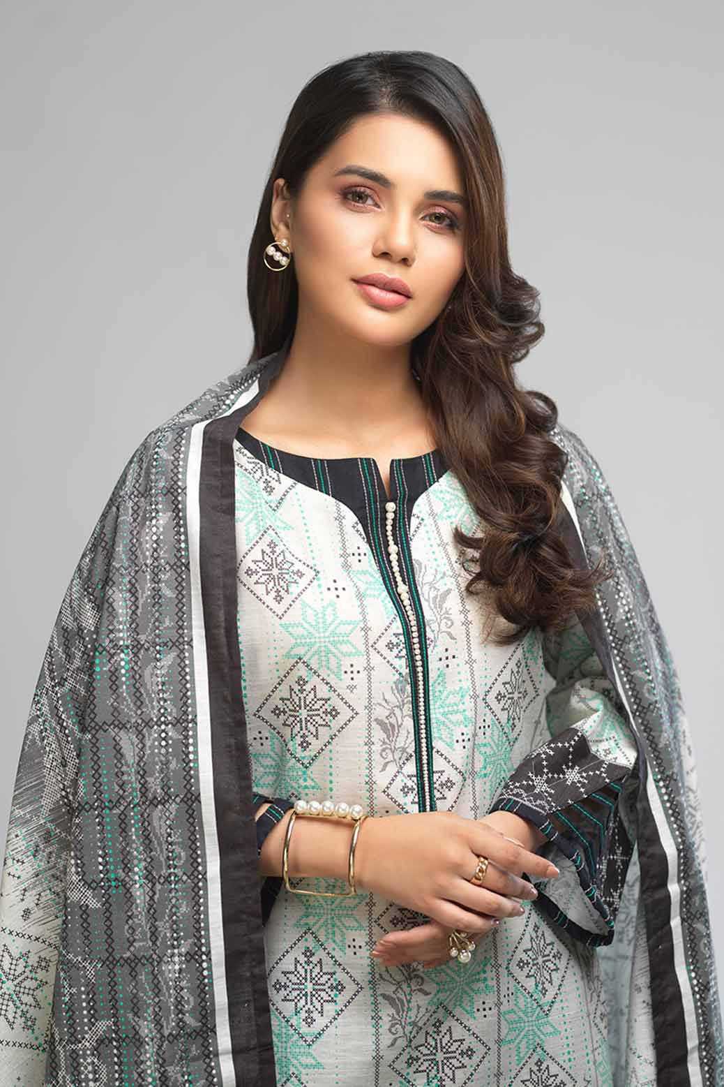 Bonanza Satrangi Stitchesque A Winter Collection 2020