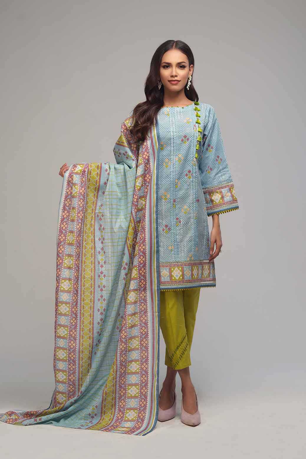 Bonanza Satrangi Ethereal Bliss B Winter Collection 2020