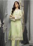 Azure AZU21-FK2 Jasmine Mint Check Formal Kurti 2,021