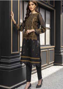 Azure AZU21-FK2 Moroccan Beauty Stripe Formal Kurti 2,021