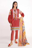 Khaadi Lawn Spring B20101A 2020 | Khaadi Lawn 2020