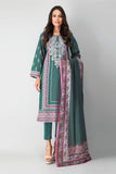 Khaadi B210219 Blue Summer Lawn 2021