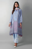 B21301 Blue Khaadi Autumn Collection 2021