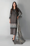 B21313 Black Khaadi Festive Collection 2021