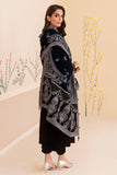 Jazmin Diyar Velvet Shawl Collection 2022 Online Shopping