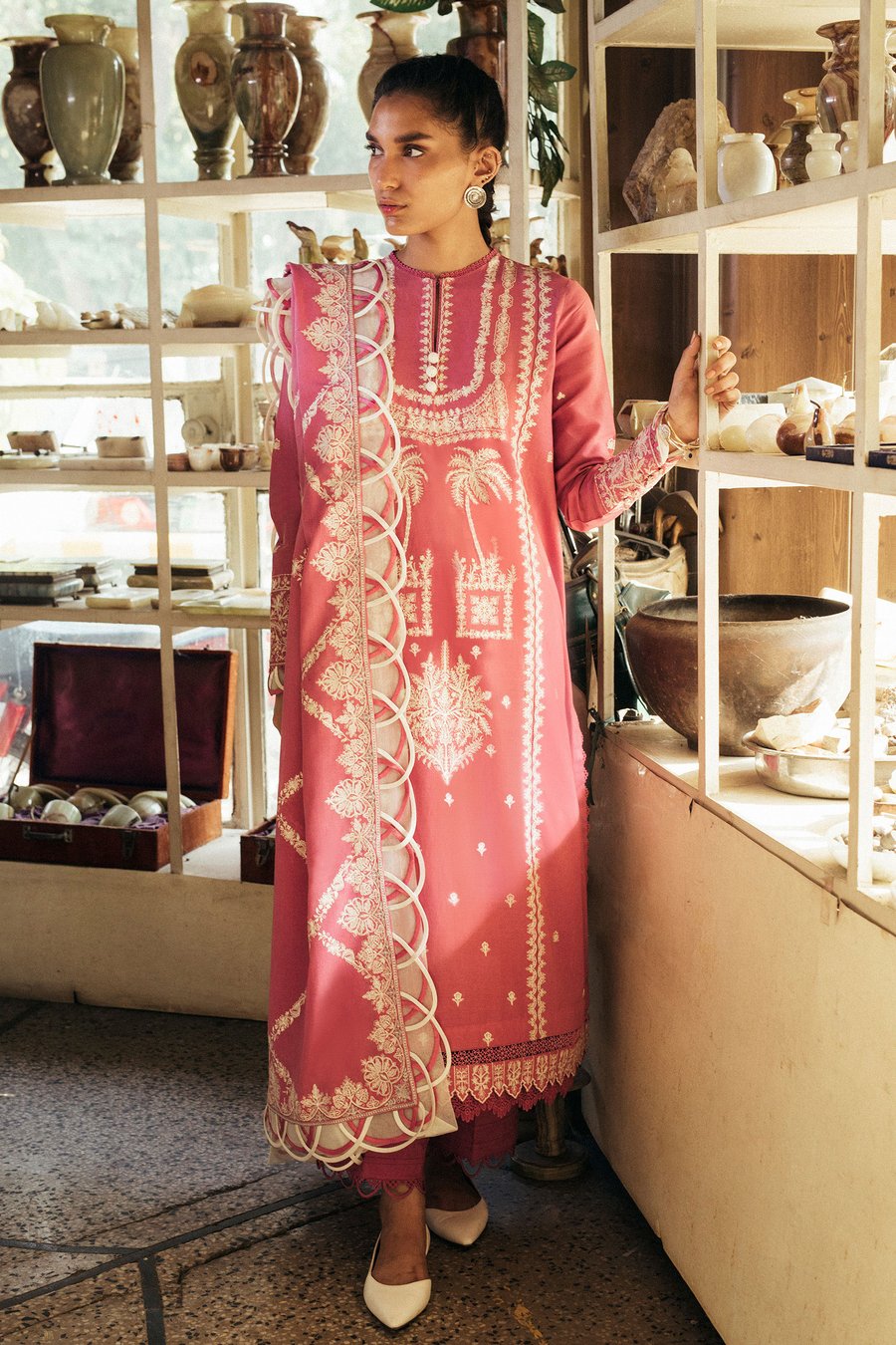Zaha Manijeh - Zw21-02 Humrahi Winter 2021