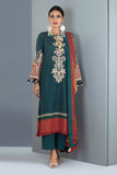 Bc21305 Green Khaadi Autumn Collection 2021