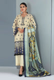Bc21306 Beige Khaadi Autumn Collection 2021