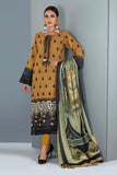 Bc21306 Yellow Khaadi Autumn Collection 2021