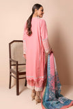 Bc22109 Pink Khaadi Eid Collection 2022 Online Shopping