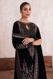 Jazmin Irsaa Velvet Shawl Collection 2022 Online Shopping