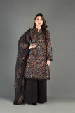 Bareeze Kashmiri Range Bnl1143 Black Collection 2021