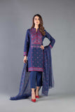 Bareeze Ethnic&nbsp;special Bnl1198 Navy Blue Collection 2021