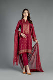 Bareeze Bahar 2 Bnl1218 Red Collection 2021