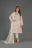 Bareeze Jasmine Bnl1232 Off White Collection 2021