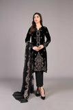 Bareeze Mughal Ispirered Bnl1269 Black Collection 2021