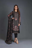 Bareeze Victorian 1 Bnl814 Black Collection 2021