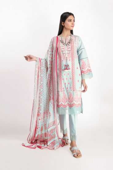 Khaadi Lawn Spring CC20106 2020 | Khaadi Lawn 2020
