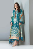 Cc21303 Green Khaadi Autumn Collection 2021