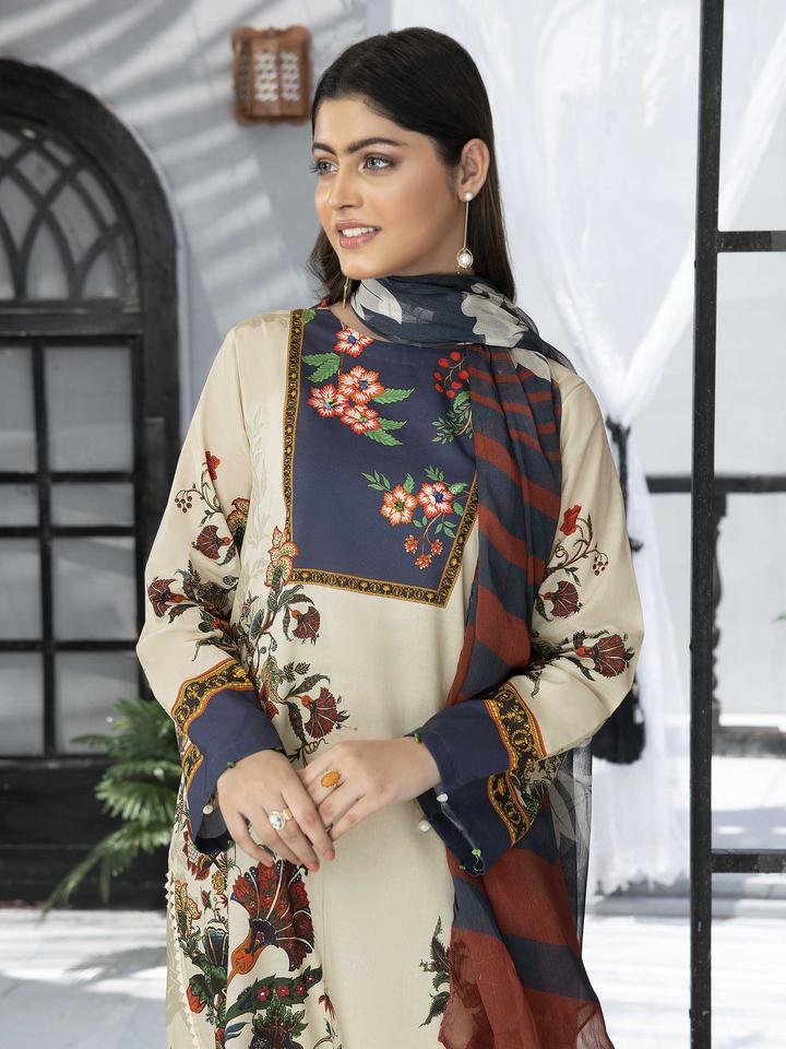 U1857SU-2PC-BGE Limelight Cambric Collection 2021