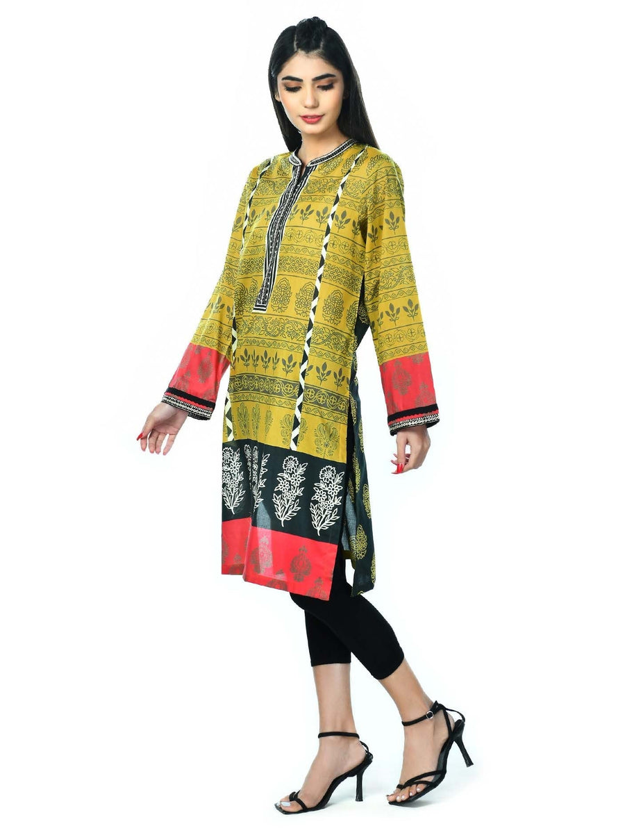 Limelight Yellow P4565sh Lrs Ylo Pret 2022 Online Shopping