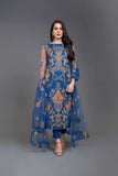 Bareeze Liberty Range Ch2916 Blue Collection 2021