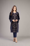 Bareeze Zohre Ch3321 Blue Collection 2021