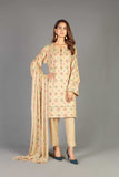 Bareeze Gulsim Ch3335 Beige Collection 2021
